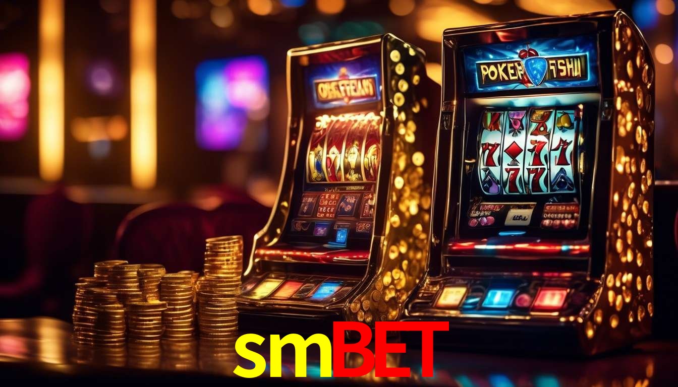 Inovações de Jogos na smbet: O Futuro das Experiências Interativas