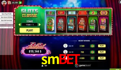 Descubra o Mundo do Cassino Online com smbet