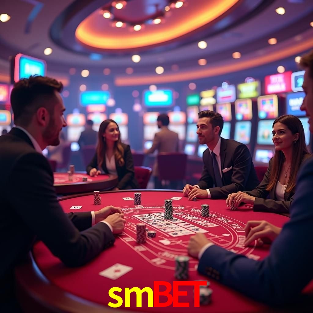 Jogos Exclusivos smbet
